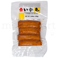 KIBUN Ika Maki - Frozen Fish Cake 4pc / 160g