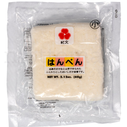 KIBUN Hanpen - Frozen Fish Cake 60g