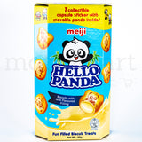 MEIJI Hello Panda Milk Biscuit 50g