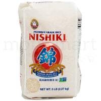 NISHIKI Musenmai - Rice 2.26kg