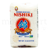 Nishiki Rice, 4.54kg