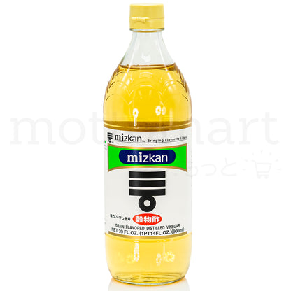 MIZKAN Kokumotsu - Grain Vinegar 900ml ミツカン 穀物酢