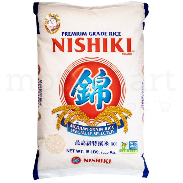Nishiki Rice, 6.8kg