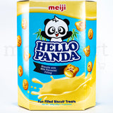 MEIJI Hello Panda Milk Biscuit 260g (26g x 10 packets)