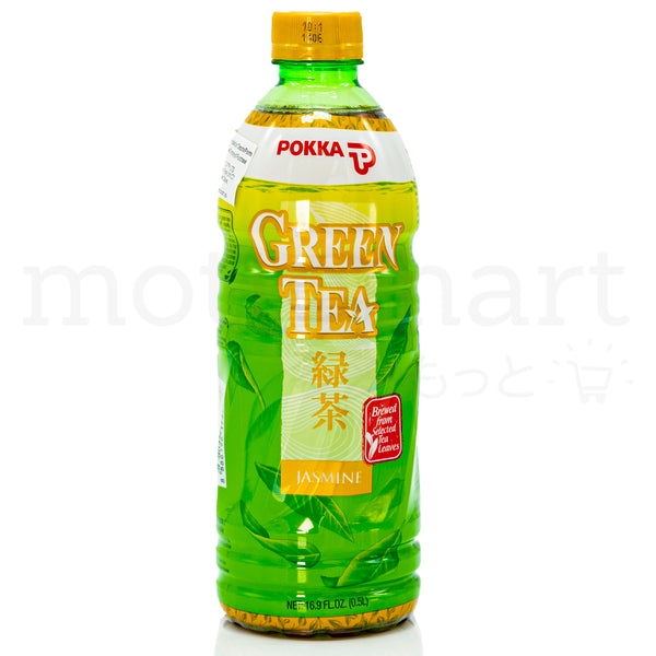 POKKA Jasmine Green Tea 500ml x 24 Bottles