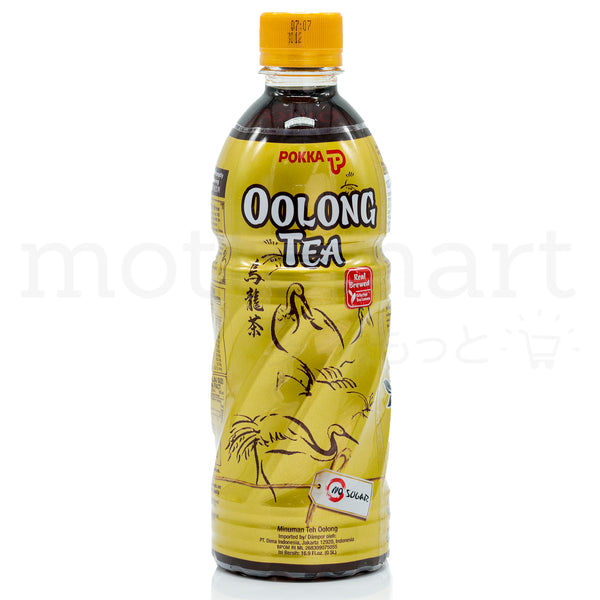 POKKA Oolong Tea 500ml x 24 bottles