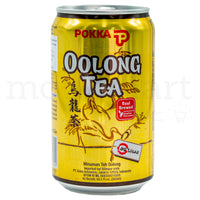 POKKA Chinese Oolong Tea 300ml x 24 Cans