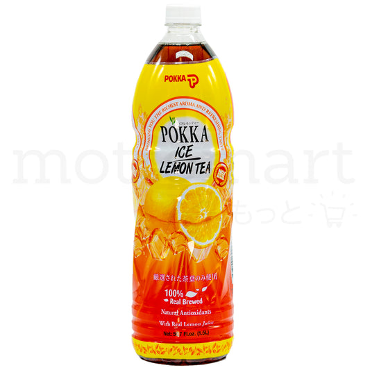 POKKA Ice Lemon Tea 1.5L