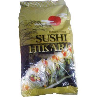SUSHI HIKARI Rice (20kg)