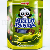 Hello Panda L Green Tea 260g (26g x 10 packets)