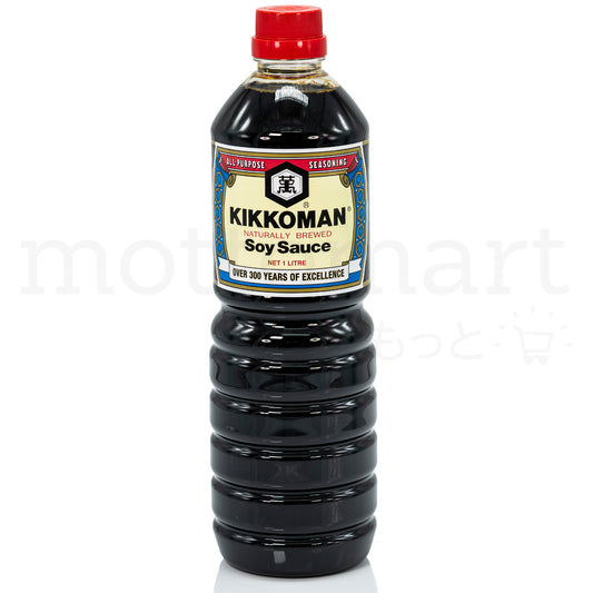 KIKKOMAN Shoyu Fancy - Soy Sauce 1L