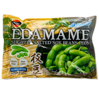 JB Shioyude Edamame - Frozen Boiled Soybean Salted (420g)