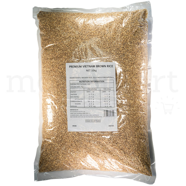 Premium Brown Rice 10kg