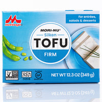 MORI-NU Silken Tofu - Firm (349g)