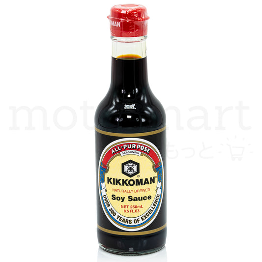 KIKKOMAN Shoyu - Soy Sauce 250ml