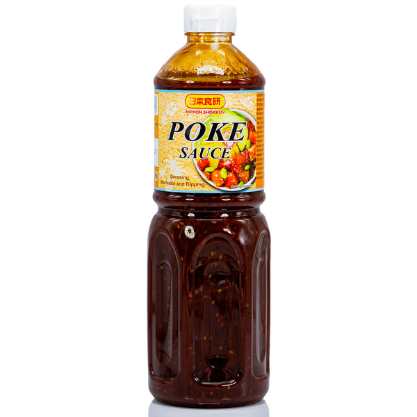 NIPPON SHOKKEN Poke Sauce (1L)