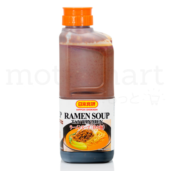 NIHON SHOKKEN TanTan Ramen Soup Base 2kg