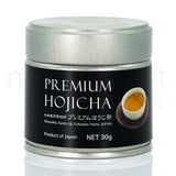 GROW premium Hojicha Tin 30g