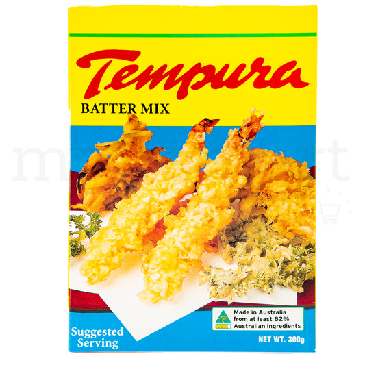 WP Tempurako - Tempura Batter Mix flour 300g