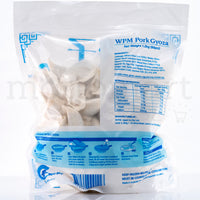 WPM Pork Gyoza 60pcs (1.2kg)