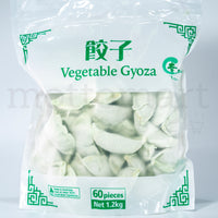 WPM Yasai Gyoza - Vegetable Dumpling 60pc (1.2kg)