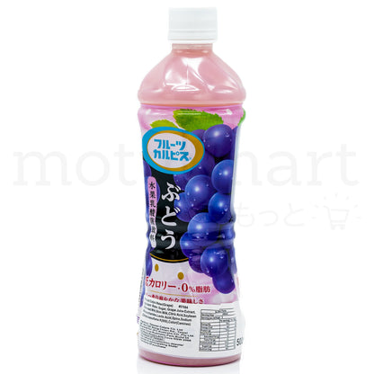 CALPICO Water Grape 500ml x 24 Bottles