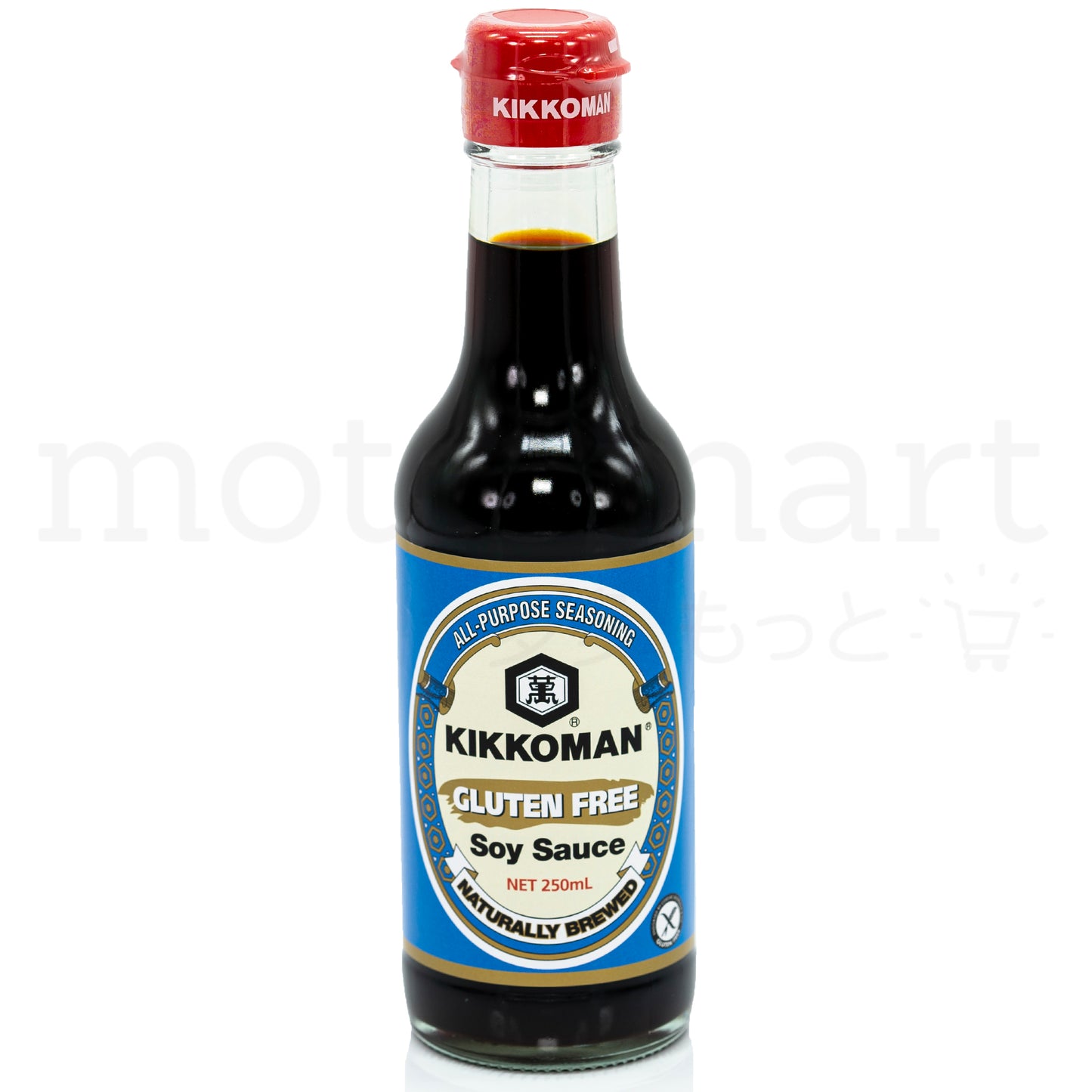 KIKKOMAN Gluten Free Shoyu - Soy Sauce 250ml