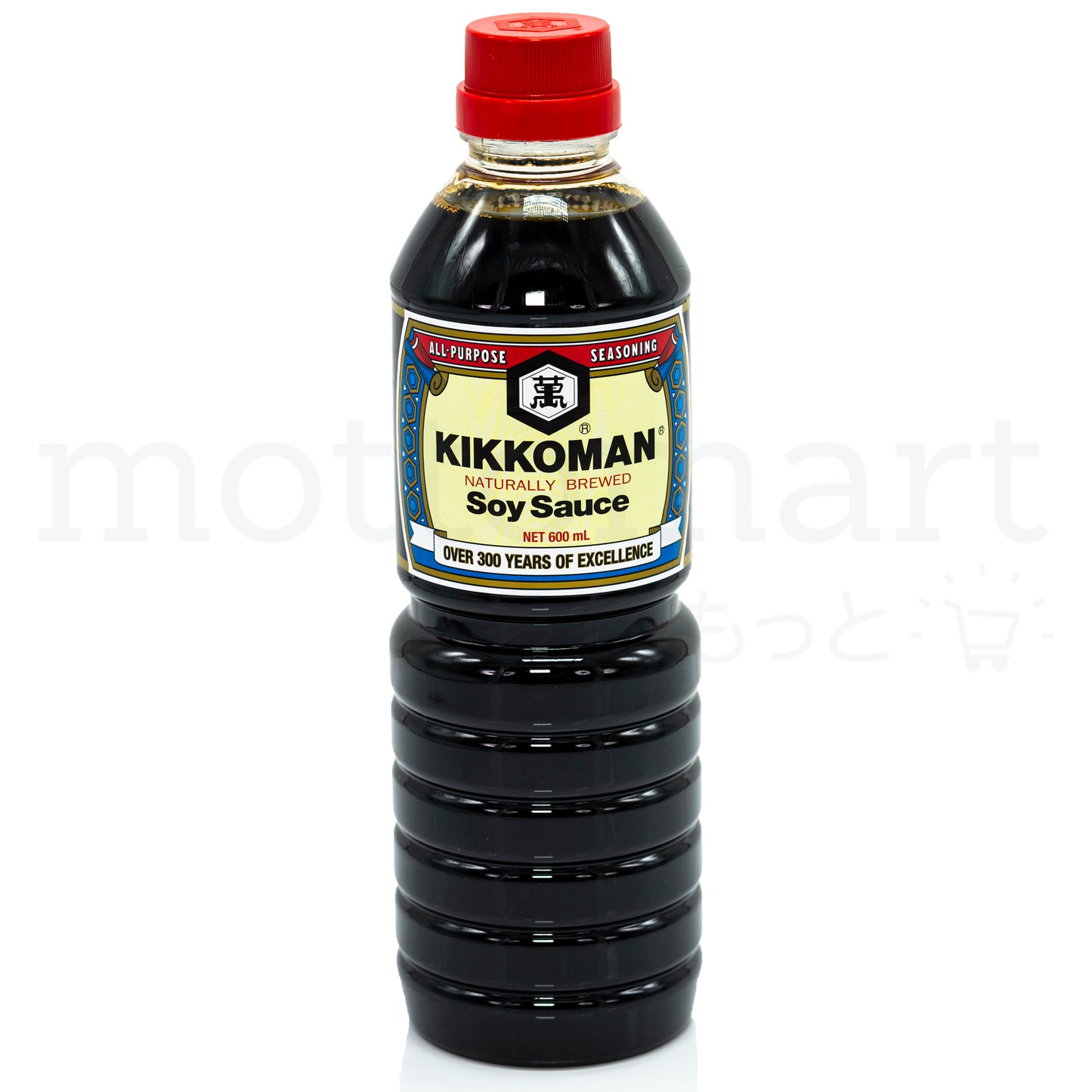 KIKKOMAN Shoyu Fancy - Soy Sauce 600ml