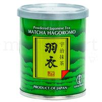UJINOTSUYU Matcha Hagoromo - Green Tea Power 40g
