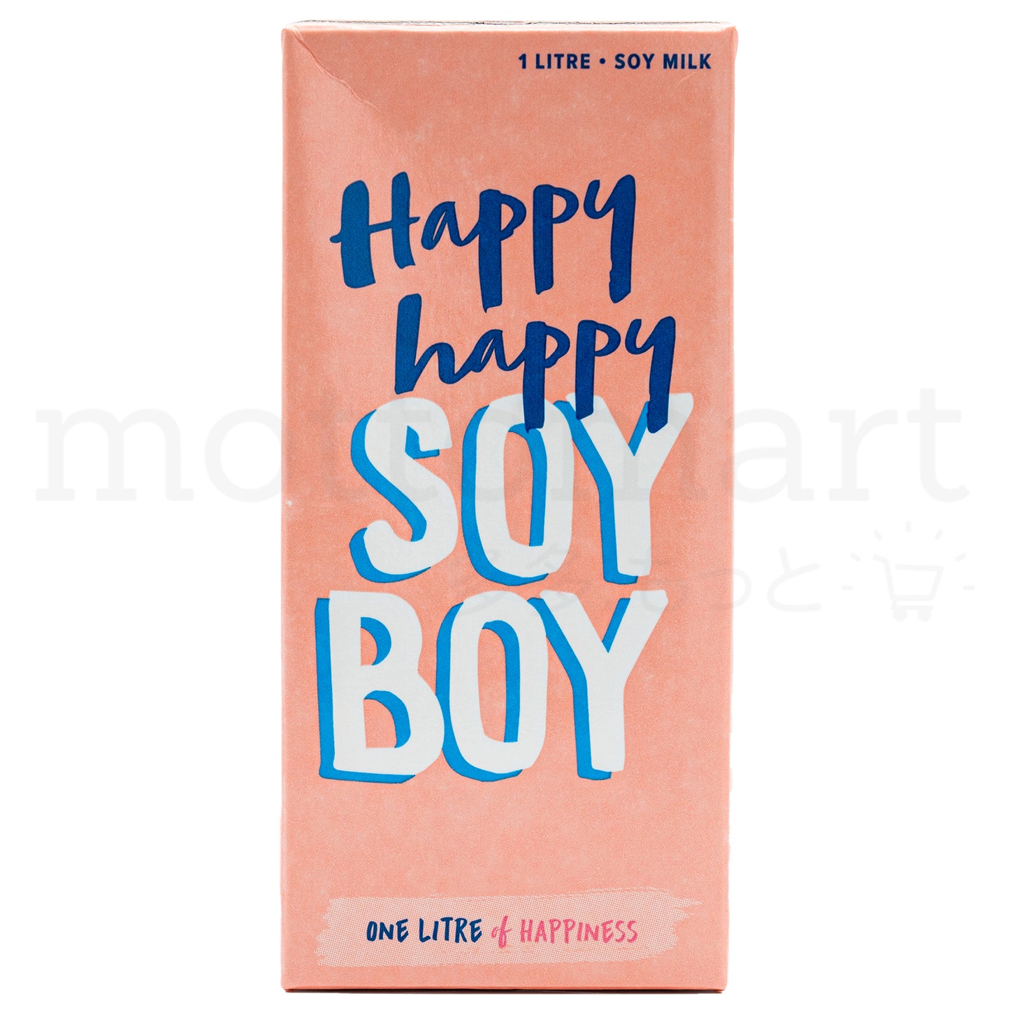 Soy Boy - Soy Milk 1L