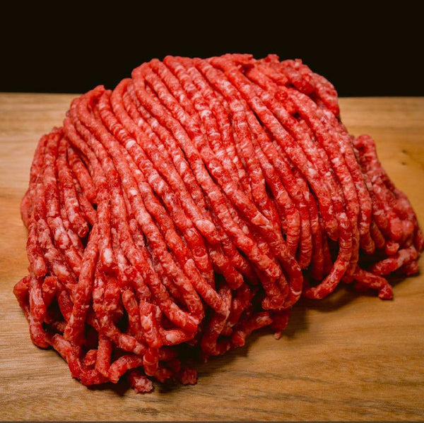 –　Mottomart　(500g)　Minced　Beef　牛ひき肉