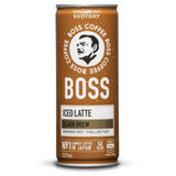 SUNTORY BOSS Coffee - Iced Latte (237ml) CAN