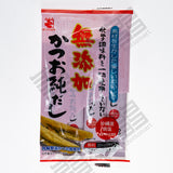 Katsuo Jundashi No MSG, additives Bonito Soup Stock Powder 24g (4g X 6 Sachets)