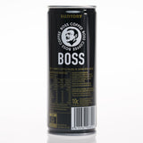 SUNTORY BOSS Coffee - Iced Long Black (237ml) CAN