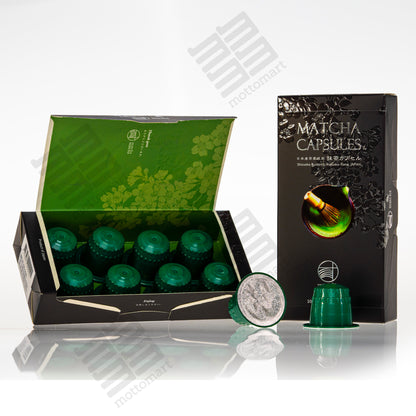 GROW Matcha Capsule (10pc)