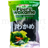 WelPac Fueru Cut Wakame - Dried Cut Seaweed-Wakame (453g)