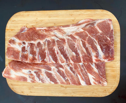 PORK American Ribs, Free Range, 2 PIECES (2kg)