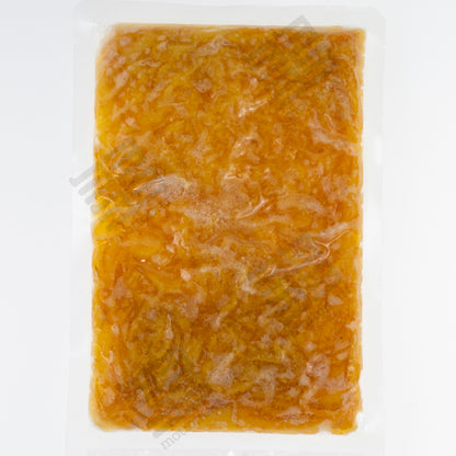 TONAMI Frozen Yuzu Peel (200g) ゆず果皮スライス