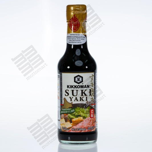 KIKKOMAN Sukiyaki Soup (250ml)