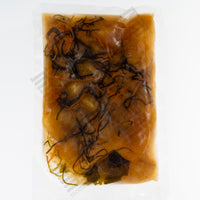 UOGASHI MATSUMAEZUKE - Frozen Seasoned Seaweeds and Fish Roe (250g) 松前漬け
