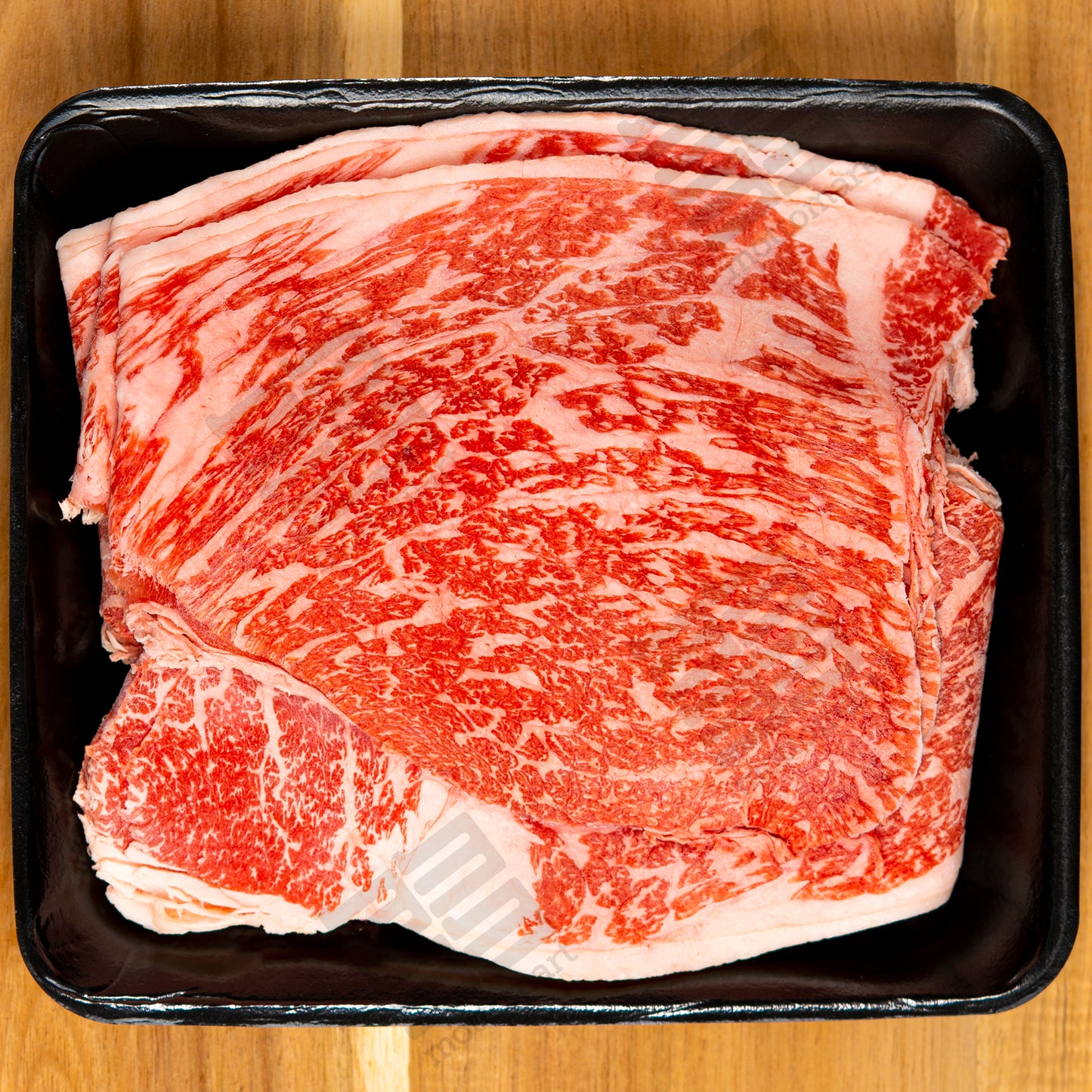 PREMIUM Australian FULL-BLOOD Wagyu Slice (1.5mm) 500g プレミアム和牛スライス