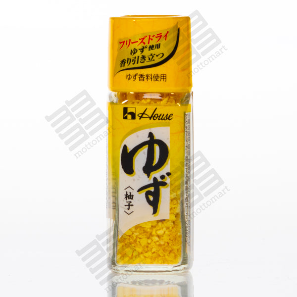 HOUSE Yuzu No Kona - Citrus Yuzu Powder (6g)