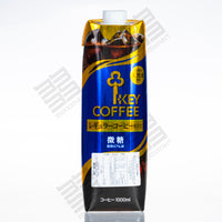KEY Liquid Coffee less sugar (1L) キー コーヒー 微糖 レギュラーコーヒー仕立て