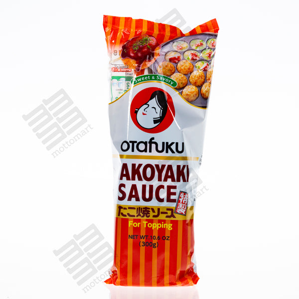 OTAFUKU Takoyaki Topping Sauce (300g) オタフク たこ焼きソース