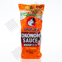 OTAFUKU Okonomi Topping Sauce (500g)