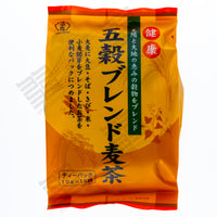 UJI Gokoku Blend Mugi Cha - Roasted Barley Tea Bag (10gx15bags) 宇治の露 五穀ブレンド麦茶