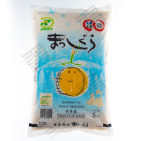 RIKET Massigura Japanese Rice AOMORI (5kg)