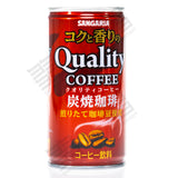 SANGARIA Sumiyaki Coffee (185g) 6XCANS