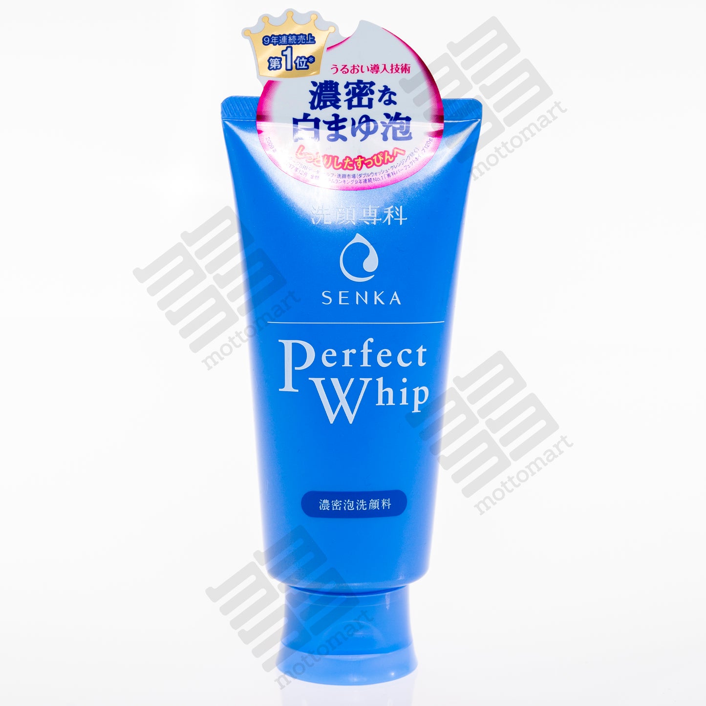 SHISEIDO SENKA Perfect Whip - Face Wash (140g) パーフェクトホイップ