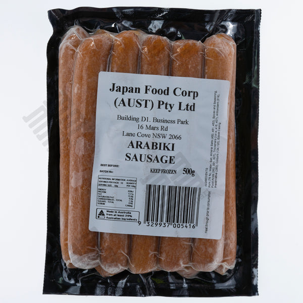 JFC Arabiki Sausage (500g)
